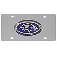 Baltimore Ravens Steel Plate
